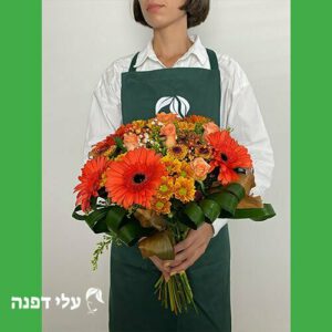 משלוחי פרחים בגבעת שמואל, Aley Dafna